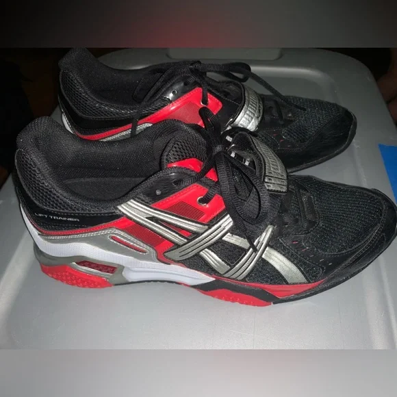 ASICS shoes - Picture 4 of 8